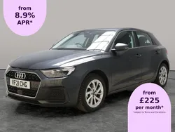 Grey Used 2021 Audi A1 Sportback Sport Hatchback | £16,326 (Fair price)