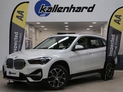 White Used 2022 BMW X1 xLine SUV | £24,250 (Fair price)