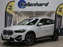 White Used 2022 BMW X1 xLine SUV | £24,250 (Fair price)