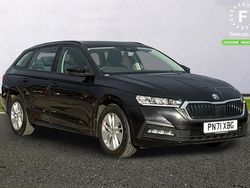 Black Used 2021 Skoda Octavia SE Estate | £14,599 (Good price)