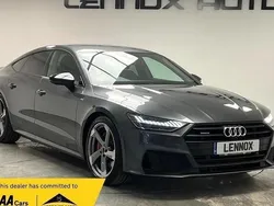 Used 2020 Audi A7 Sportback Competition Hatchback | £29,990 (Fair price)