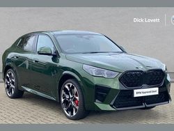 Blue Used 2025 BMW X2 M Sport SUV | £43,999