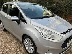 Used 2017 Ford B-MAX Titanium MPV | £4,995 (Good price)