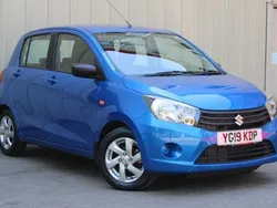 Used 2019 Suzuki Celerio SZ3 Hatchback | £7,999 (Fair price)
