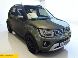 Used 2020 Suzuki Ignis SZ-T Hatchback | £13,999 (Expensive)