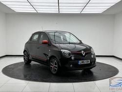 Black Used 2016 Renault Twingo Dynamique Hatchback | £7,990 (Fair price)