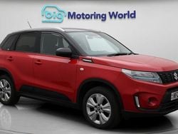 Used 2021 Suzuki Vitara SZ-T SUV | £13,800 (Fair price)
