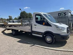 White Used 2015 Ford Transit | £7,495 (Fair price)