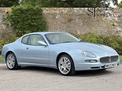 Silver Used 2004 Maserati Coupé Coupe | £14,950