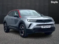 Grey Used 2023 Vauxhall Mokka SUV | £15,952 (Fair price)