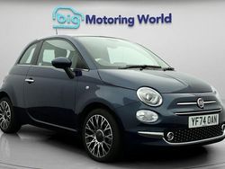 Used 2024 Fiat 500 Hatchback | £14,600 (Expensive)