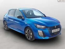New 2025 Peugeot 208 Allure Hatchback | £17,990 (Good price)
