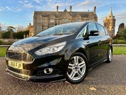 Black Used 2016 Ford S-MAX Sport MPV | £9,995 (Fair price)