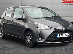 Used 2019 Toyota Yaris Hatchback | £8,995 (Fair price)