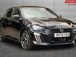 New 2025 Peugeot 208 GTi Hatchback | £21,950 (Good price)