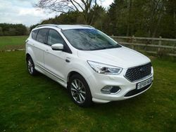 White Used 2019 Ford Kuga SUV | £8,995