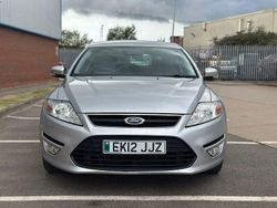 Silver Used 2012 Ford Mondeo Zetec Hatchback | £1,499 (Fair price)