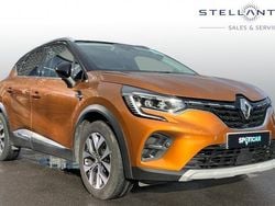 Used 2020 Renault Captur Version S SUV | £11,819 (Fair price)