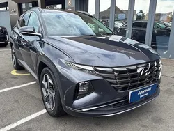 Used 2023 Hyundai Tucson Ultimate SUV | £23,576 (A bit pricey)