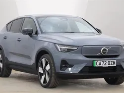 Grey Used 2022 Volvo C40 Ultimate SUV | £28,000 (Good price)