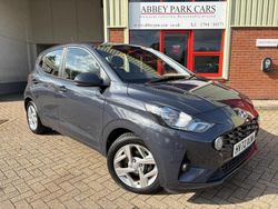 Grey Used 2022 Hyundai i10 SE Hatchback | £12,200 (Fair price)