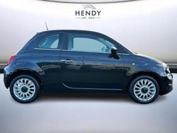Black Used 2023 Fiat 500 S Hatchback | £9,899 (Fair price)