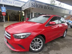 Red Used 2019 Mercedes B200 Executive MPV | £16,789 (Fair price)