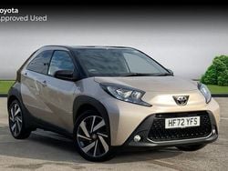 Used 2025 Toyota Aygo X SUV | £14,888