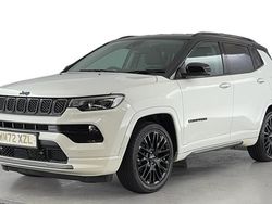 White/black Used 2023 Jeep Compass SUV | £16,320 (Fair price)