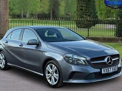 Used 2017 Mercedes A180 | £7,999 (Good price)