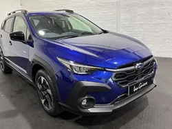 Sapphire blue New 2024 Subaru Crosstrek Hatchback | £33,799 (Fair price)