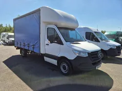 White Used 2021 Mercedes Sprinter Progressive Van | £12,500 (A bit pricey)
