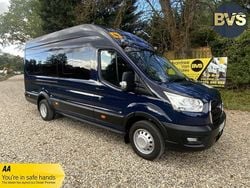 Blue Used 2019 Ford Transit Trend | £14,950 (Good price)
