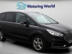 Used 2022 Ford Galaxy Titanium MPV | £26,250 (Fair price)