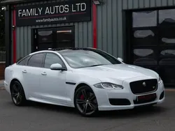 Used 2016 Jaguar XJR Supercharged Sedan | £21,500