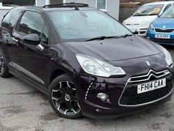 Used 2014 Citroën DS3 Cabriolet | £3,995 (Fair price)