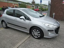 Silver Used 2010 Peugeot 308 S Hatchback | £2,695 (Fair price)