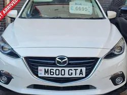 Used 2014 Mazda 3 Inclusive Hatchback | £6,695 (Fair price)