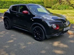 Black Used 2013 Nissan Juke Tekna SUV | £2,695 (Good price)