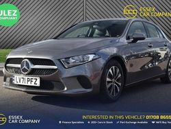 Grey Used 2021 Mercedes A180 SE Hatchback | £17,999 (Good price)