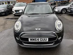 Black Used 2015 Mini Cooper Hatch Hatchback | £6,700 (Super price)