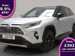 Used 2023 Toyota RAV4 Hybrid SUV | £25,653 (Good price)