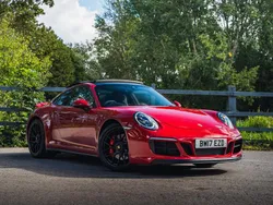 Red Used 2017 Porsche 911 Carrera GTS Coupe | £78,950