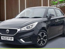 Used 2024 MG MG3 Exclusive Hatchback | £8,777 (Good price)
