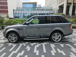 Grey Used 2009 Land Rover Range Rover Sport HSE SUV | £3,550 (Good price)