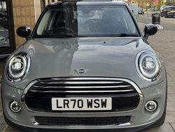 Used 2020 Mini Cooper Exclusive Hatchback | £17,995 (Fair price)