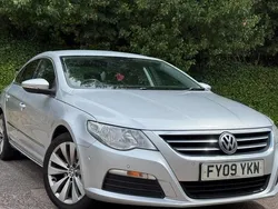 Used 2009 VW CC Sedan | £1,999 (Fair price)