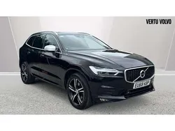 Black Used 2018 Volvo XC60 R-Design Pro SUV | £21,689 (Fair price)