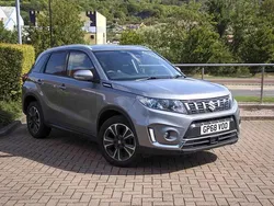 Grey Used 2019 Suzuki Vitara SZ5 SUV | £13,995 (Fair price)