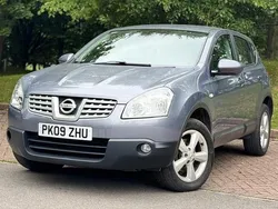 Used 2009 Nissan Qashqai Acenta SUV | £1,695 (Good price)